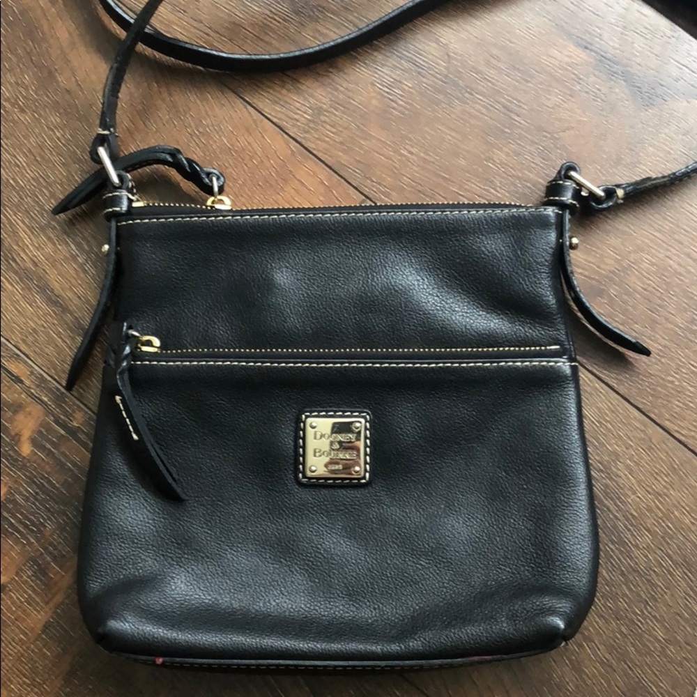 Dooney & Bourke Leather Cross Body